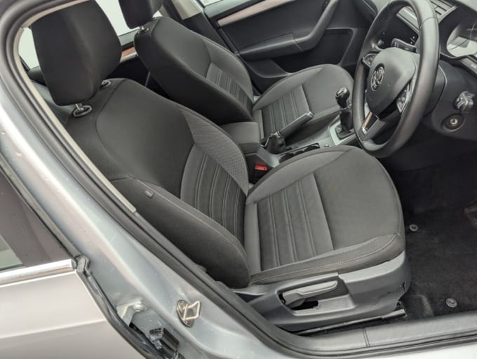 2025 Skoda Octavia