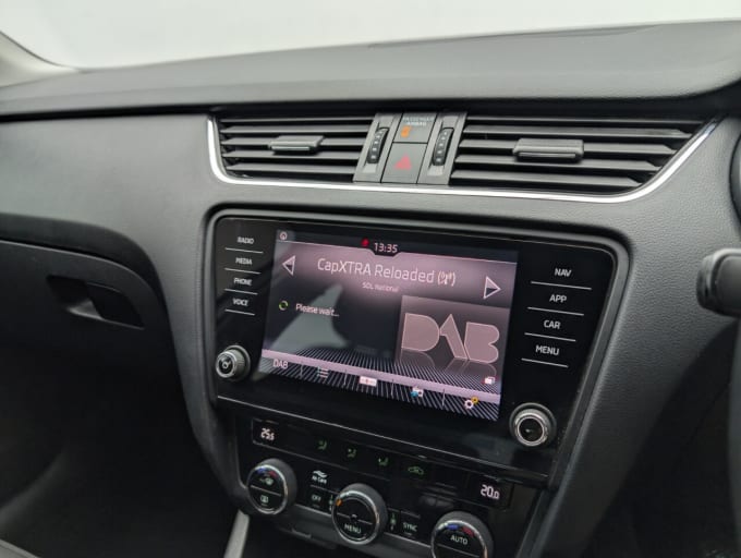 2025 Skoda Octavia