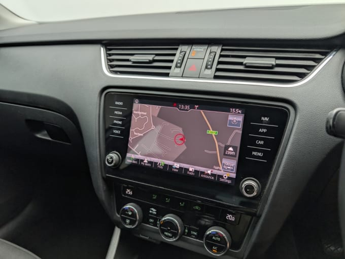 2025 Skoda Octavia