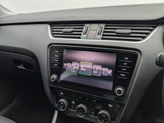 2025 Skoda Octavia