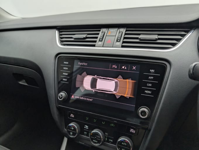 2025 Skoda Octavia