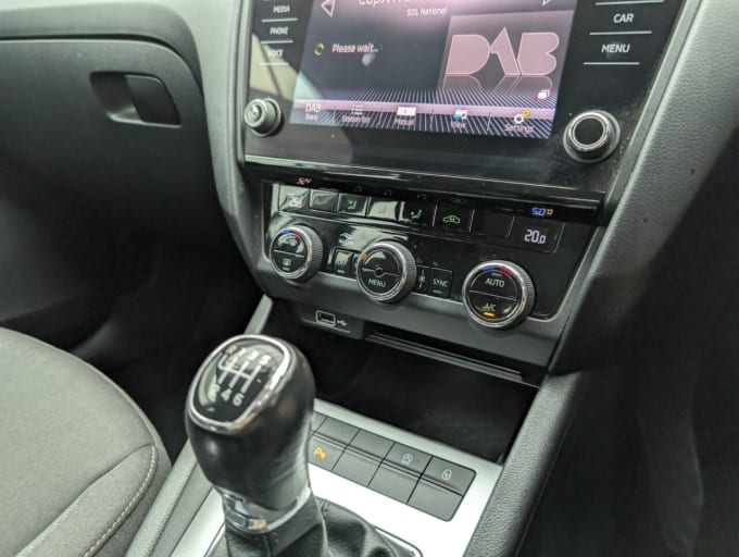 2025 Skoda Octavia