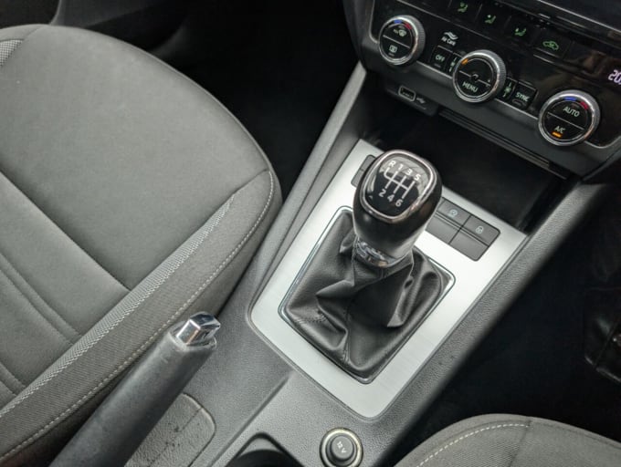 2025 Skoda Octavia