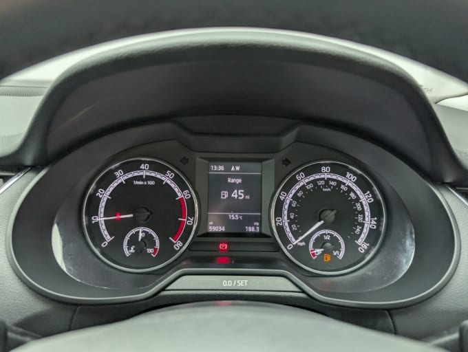 2025 Skoda Octavia