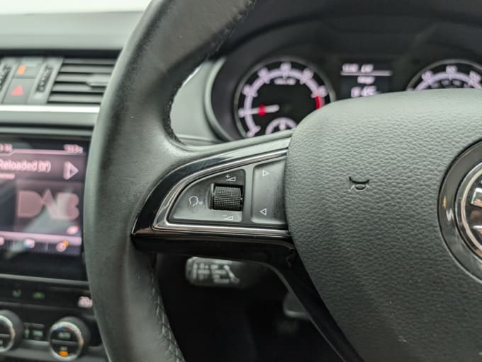 2025 Skoda Octavia