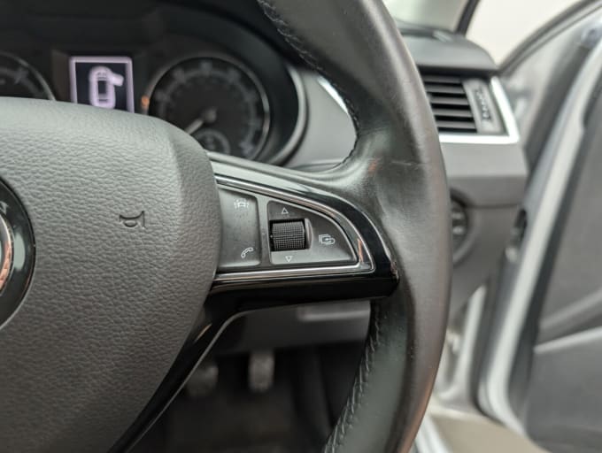 2025 Skoda Octavia