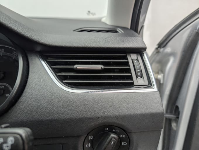 2025 Skoda Octavia