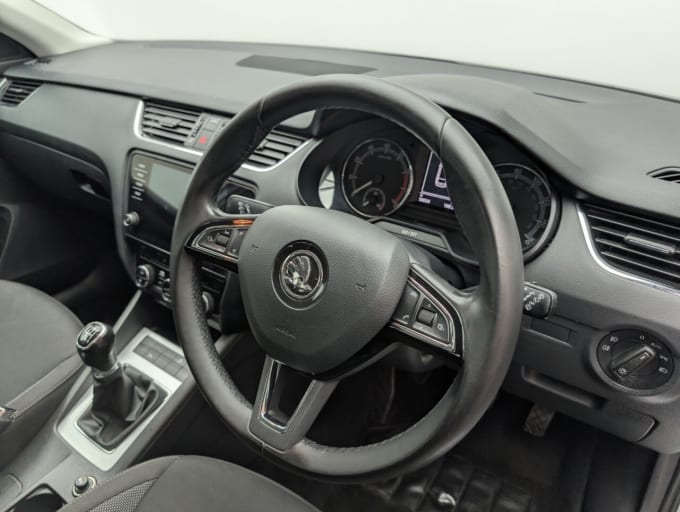 2025 Skoda Octavia