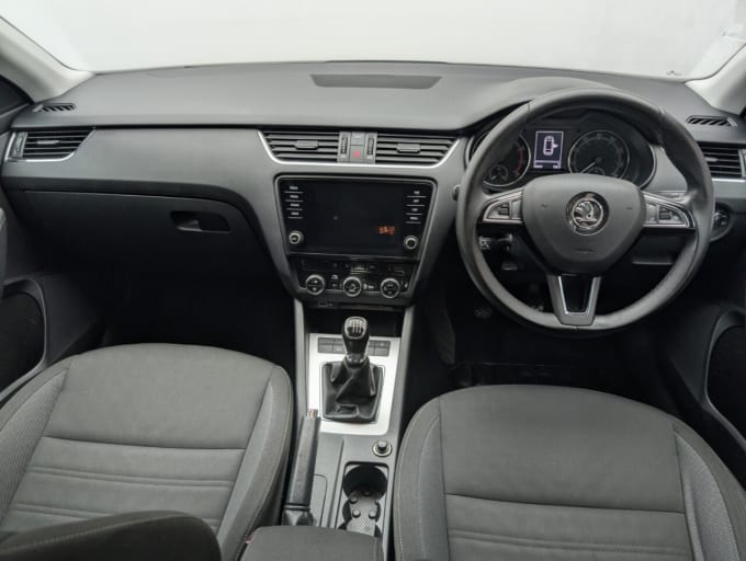 2025 Skoda Octavia