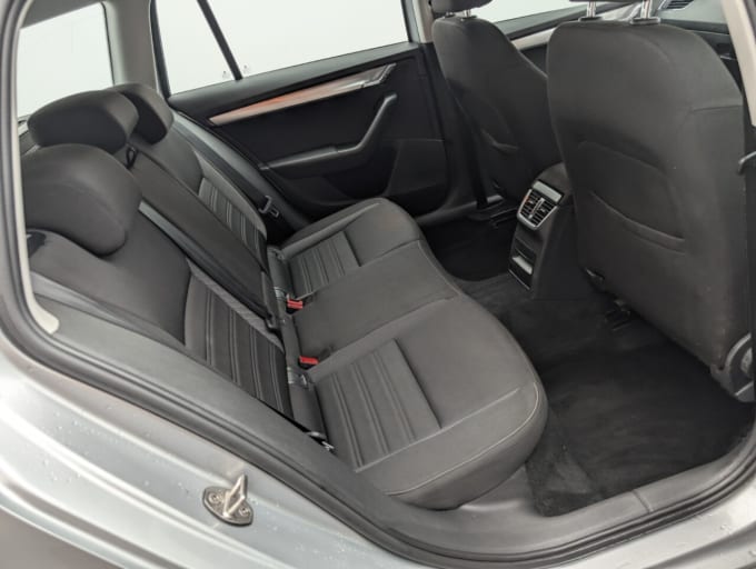 2025 Skoda Octavia