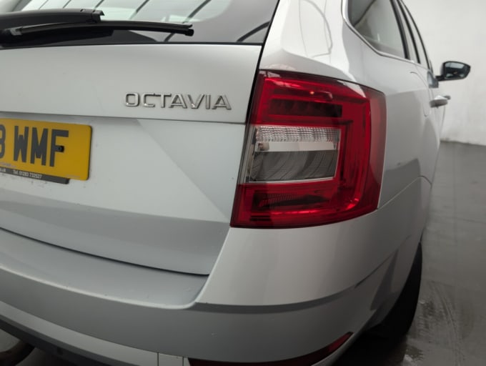 2025 Skoda Octavia