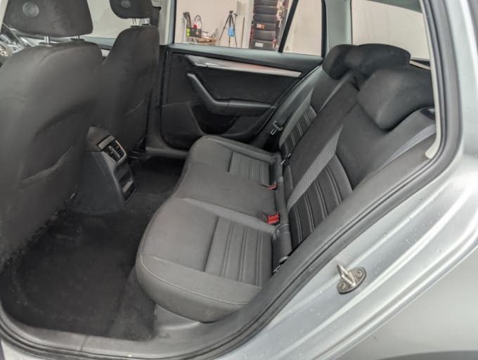 2025 Skoda Octavia