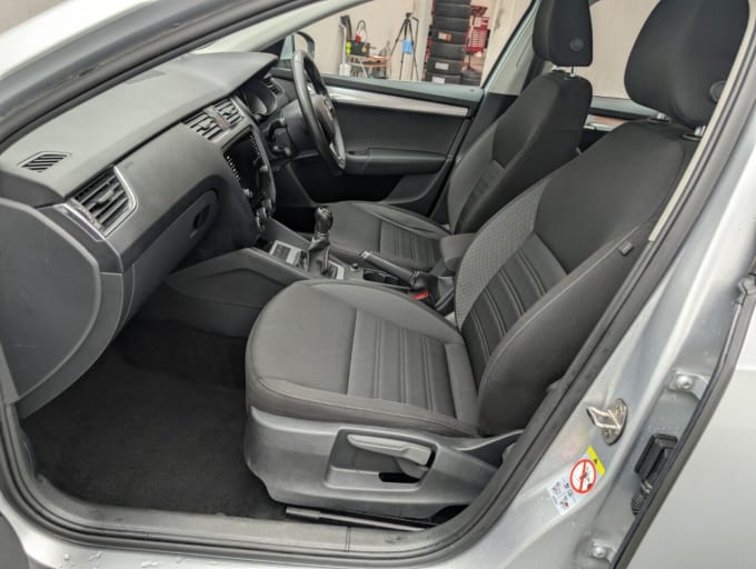 2025 Skoda Octavia