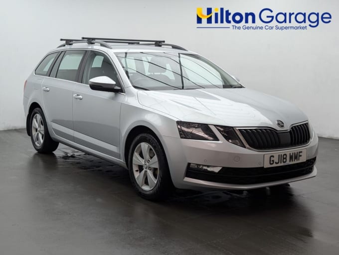 2025 Skoda Octavia