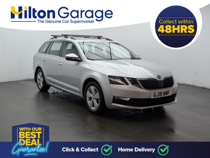 2025 Skoda Octavia