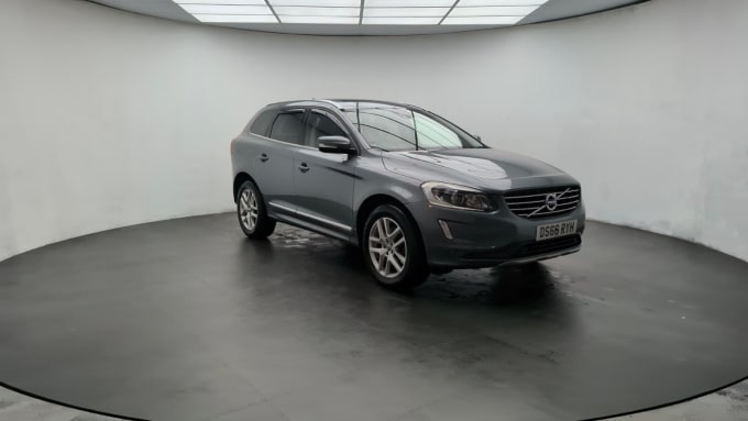 2025 Volvo Xc60