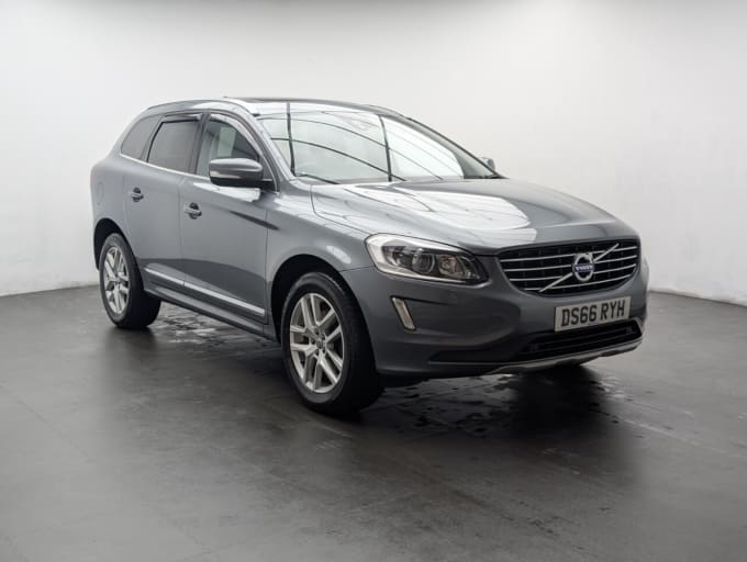 2025 Volvo Xc60