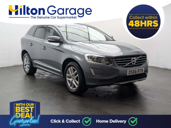 2025 Volvo Xc60