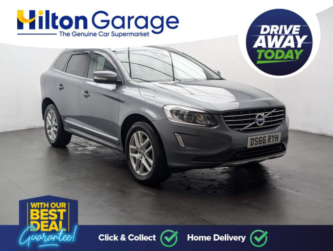 2025 Volvo Xc60