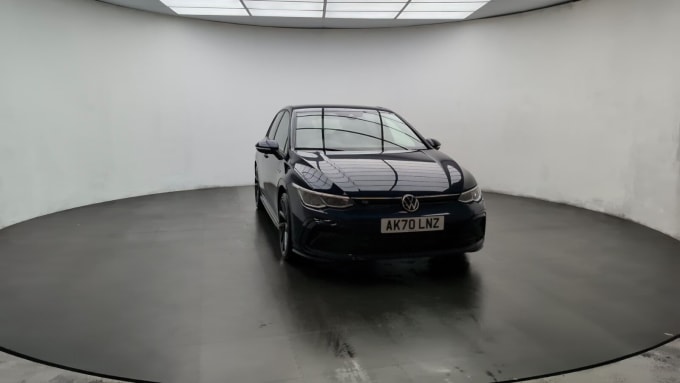 2020 Volkswagen Golf