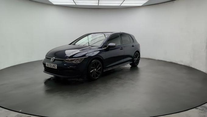 2020 Volkswagen Golf