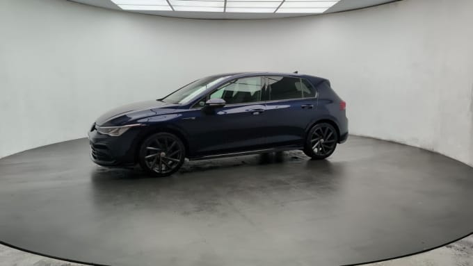2020 Volkswagen Golf