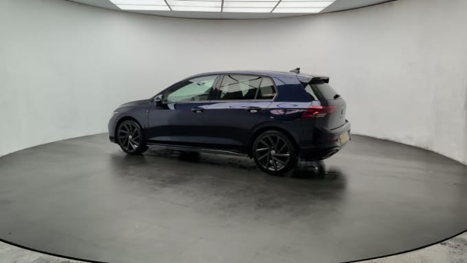 2020 Volkswagen Golf