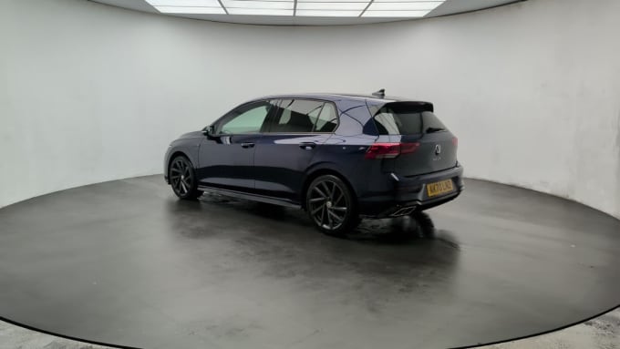 2020 Volkswagen Golf