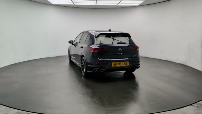 2020 Volkswagen Golf