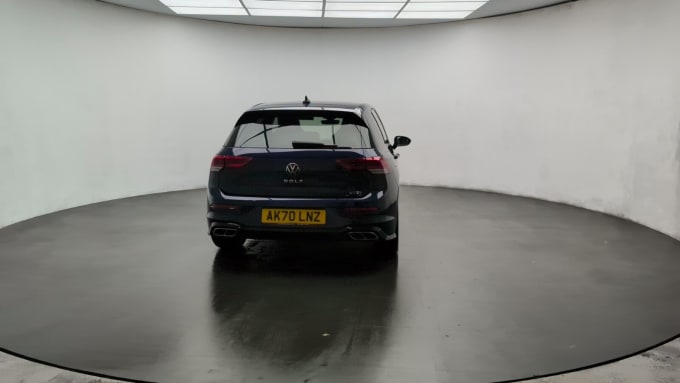 2020 Volkswagen Golf