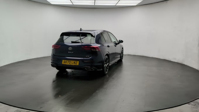 2020 Volkswagen Golf