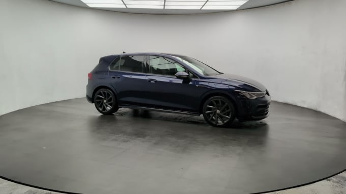 2020 Volkswagen Golf