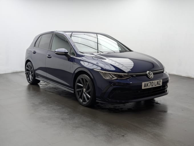 2020 Volkswagen Golf