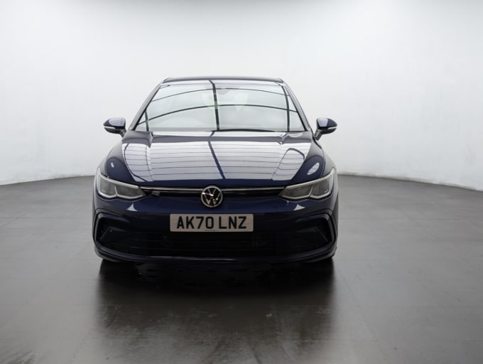 2020 Volkswagen Golf