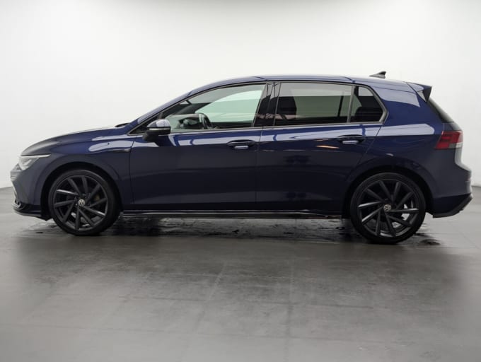 2020 Volkswagen Golf