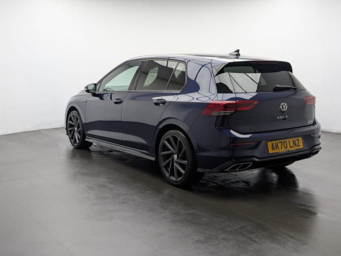 2020 Volkswagen Golf