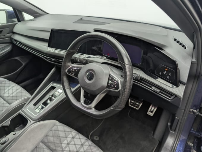 2020 Volkswagen Golf