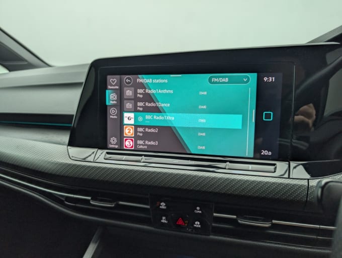 2020 Volkswagen Golf