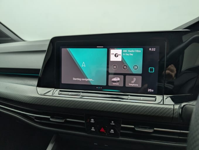 2020 Volkswagen Golf