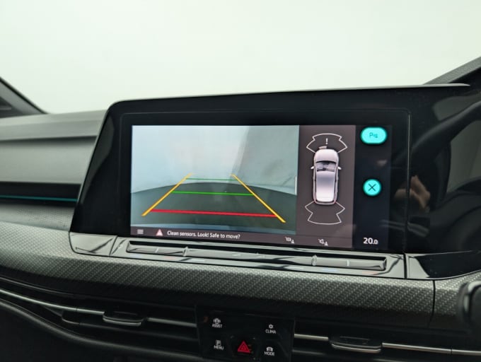 2020 Volkswagen Golf