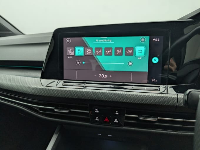 2020 Volkswagen Golf
