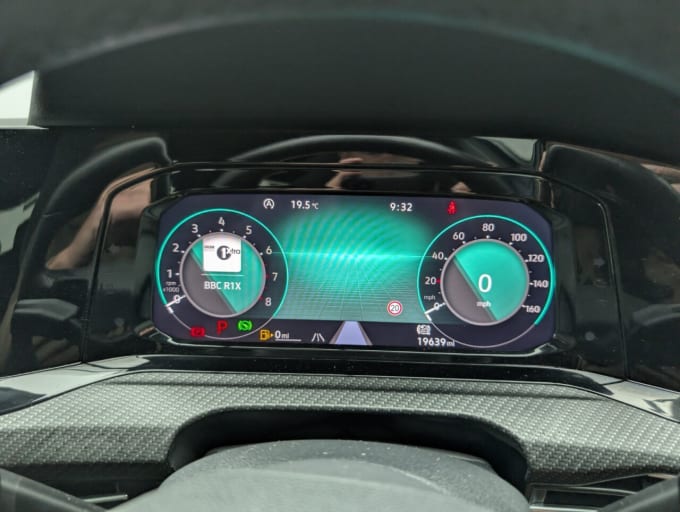 2020 Volkswagen Golf