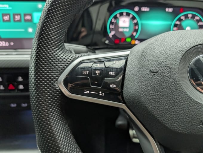2020 Volkswagen Golf