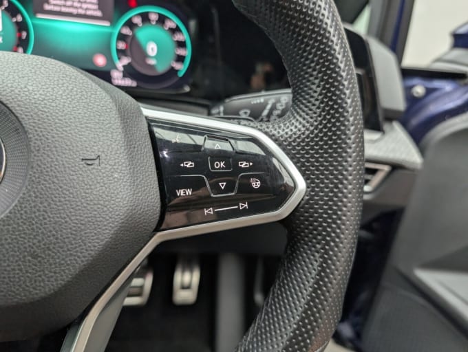 2020 Volkswagen Golf