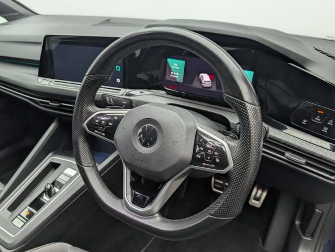 2020 Volkswagen Golf