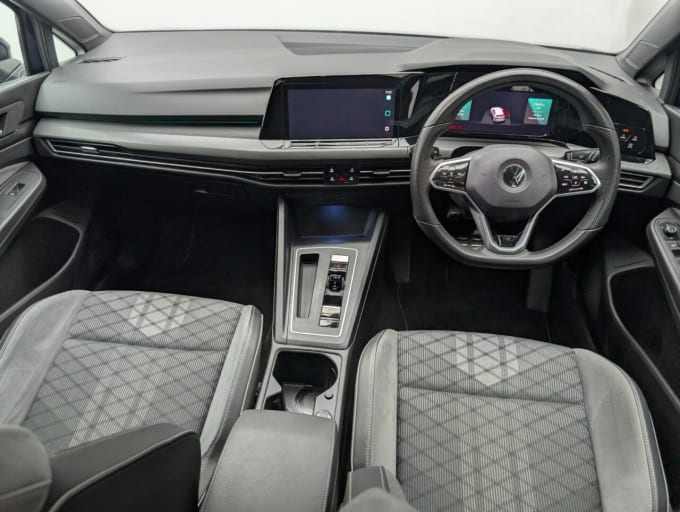 2020 Volkswagen Golf
