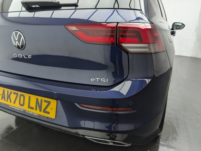 2020 Volkswagen Golf