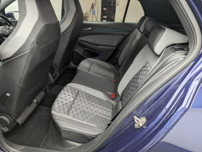 2020 Volkswagen Golf