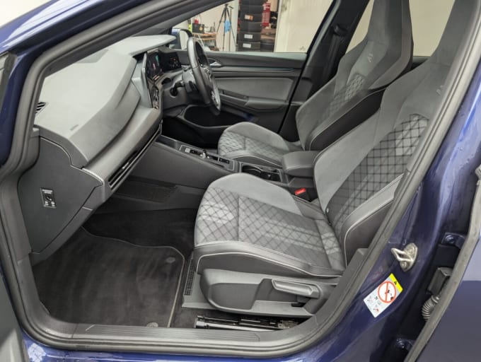 2020 Volkswagen Golf