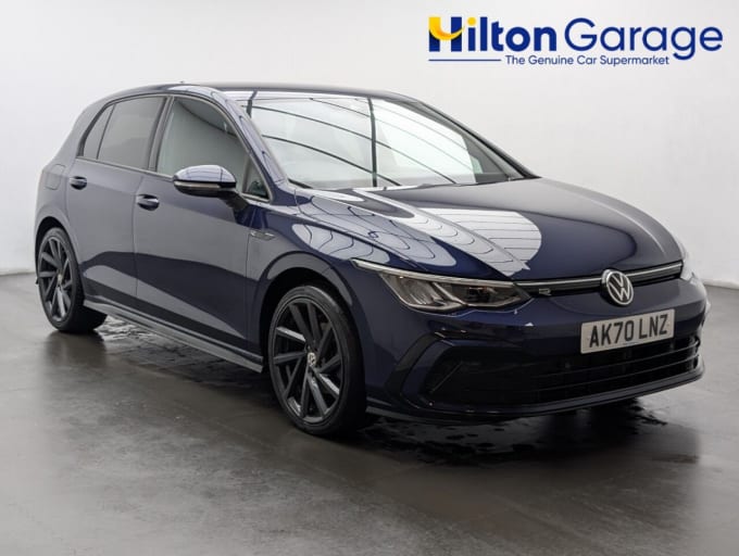 2020 Volkswagen Golf